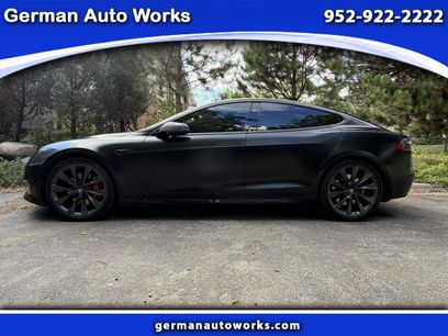 Used 2018 Tesla Model S P100D