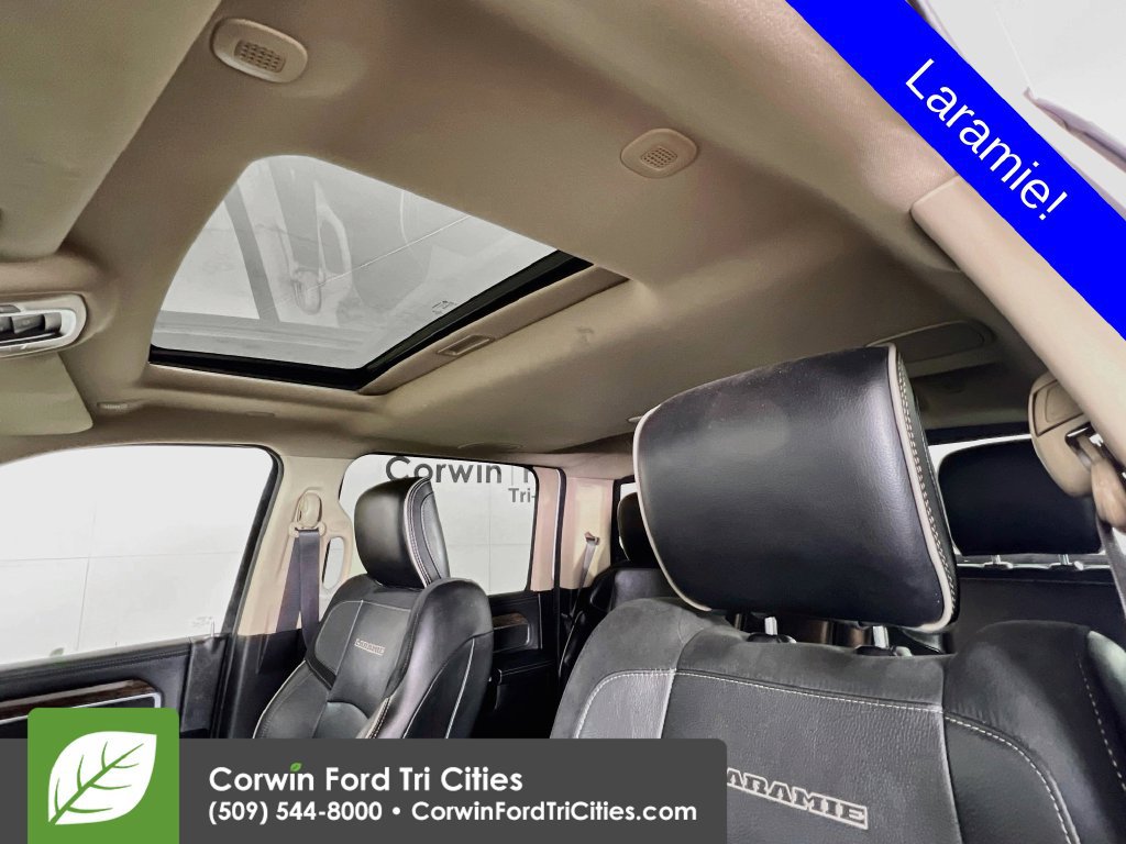 Used 2019 RAM 2500 Laramie AWD/4WD image 25