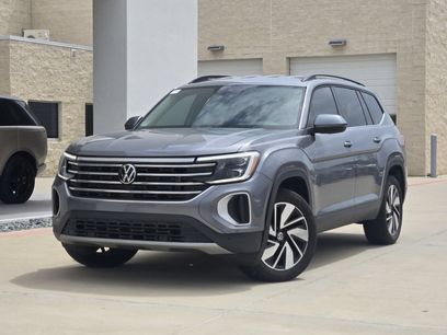 Used 2024 Volkswagen Atlas SE