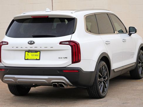 Used 2020 Kia Telluride SX FWD image 54