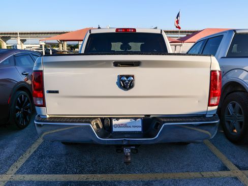 Used 2023 RAM 1500 Classic SLT w/ Trailer & Traction Group RWD image 9