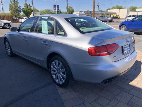 Used 2010 Audi A4 2.0T Premium Plus AWD/4WD image 4