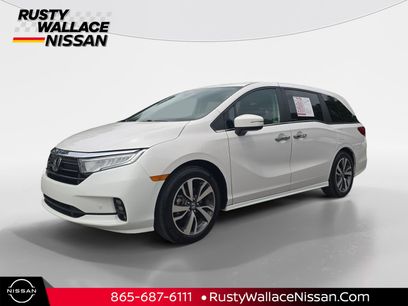 Used 2024 Honda Odyssey Touring