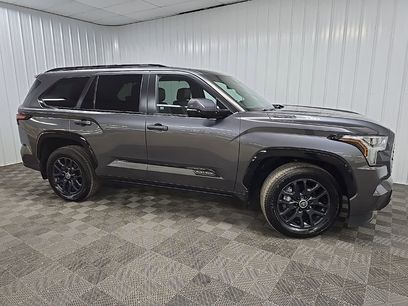 Used 2024 Toyota Sequoia Platinum