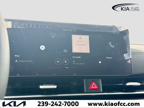 New 2026 Kia Carnival EX image 32