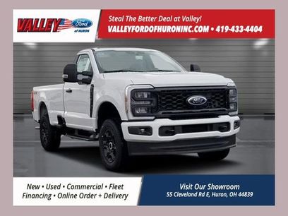 New 2026 Ford F250 XL w/ STX Appearance Package