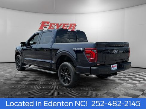 Certified 2025 Ford F150 Platinum AWD/4WD image 4