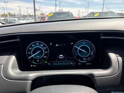 Certified 2024 Hyundai Tucson Limited AWD/4WD image 20