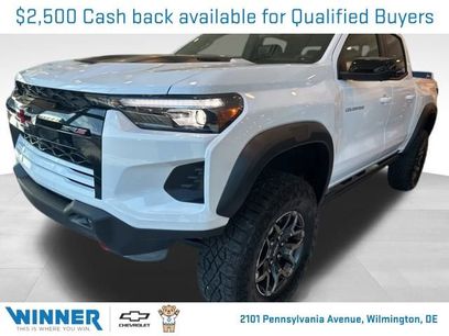 New 2026 Chevrolet Colorado ZR2 w/ Technology Package