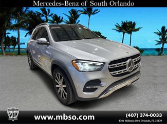 Used 2025 Mercedes-Benz GLE 350 4MATIC video 1