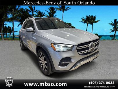 Used 2025 Mercedes-Benz GLE 350 4MATIC