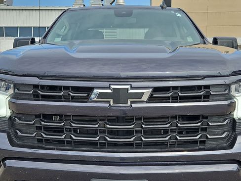 Used 2024 Chevrolet Silverado 1500 RST w/ Z71 Off-Road Package AWD/4WD image 35