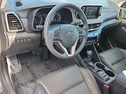 Certified 2021 Hyundai Tucson Limited w/ Cargo Package image 10