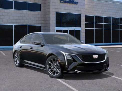 New 2026 Cadillac CT5 Sport AWD/4WD image 8