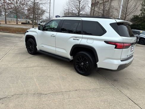 New 2025 Toyota Sequoia Limited image 3