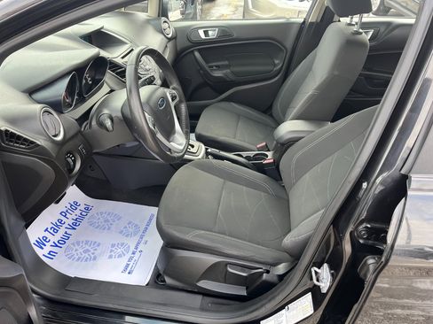 Used 2015 Ford Fiesta SE image 10
