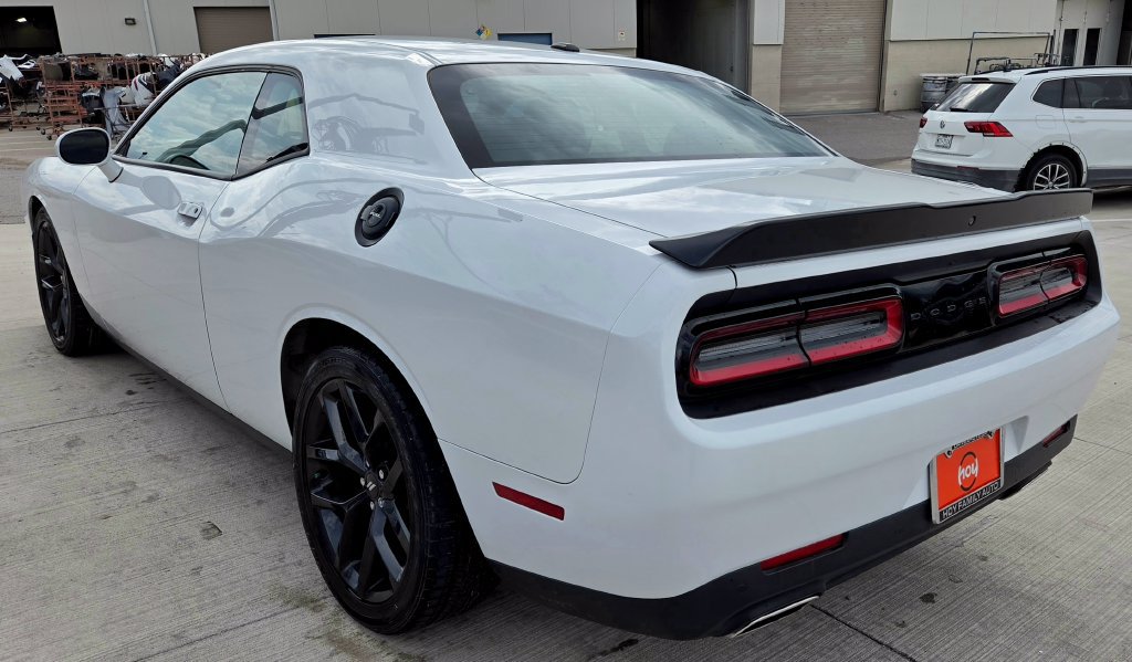 Used 2021 Dodge Challenger GT w/ Blacktop Package RWD image 7