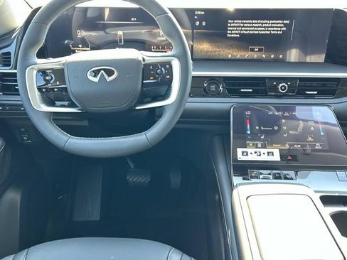New 2026 INFINITI QX80 Pure RWD image 25