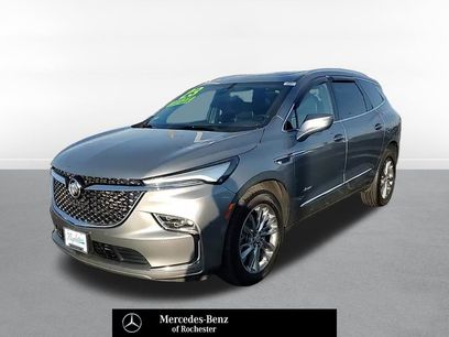Used 2023 Buick Enclave Avenir w/ Avenir Technology Package