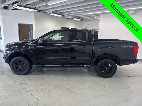 Used 2023 Ford Ranger XLT w/ Equipment Group 301A Mid image 5