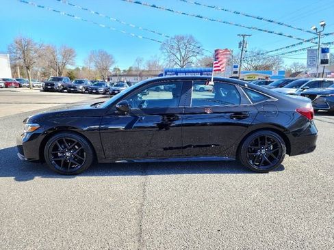 Used 2025 Honda Civic Sport image 2