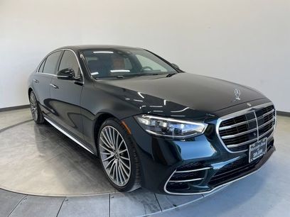 Used 2023 Mercedes-Benz S 580 4MATIC Sedan