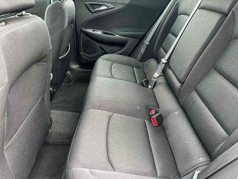 Used 2024 Chevrolet Malibu LT FWD image 18