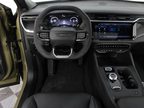 New 2026 Jeep Cherokee Overland AWD/4WD image 12
