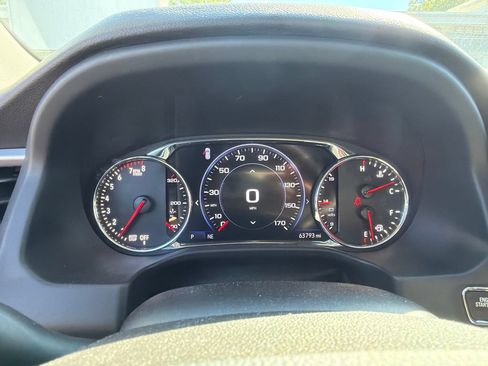 Used 2023 GMC Acadia AT4 w/ GMC Pro Grade Package AWD/4WD image 16