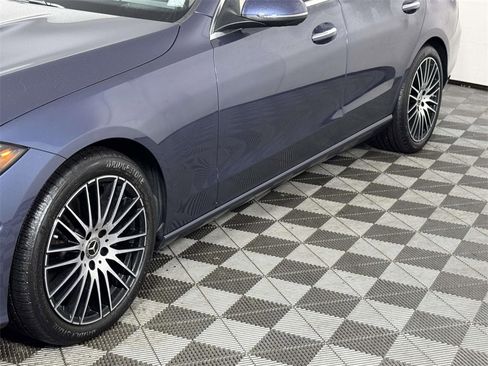 Used 2024 Mercedes-Benz C 300 4MATIC Sedan image 13