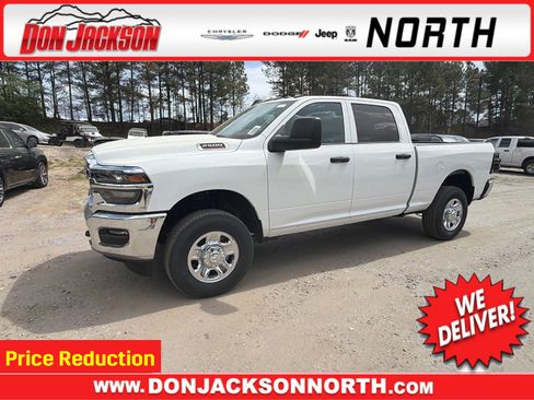 New 2026 RAM 2500 Tradesman AWD/4WD image 1