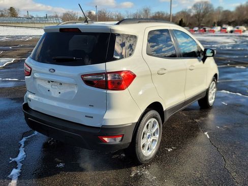 Used 2020 Ford EcoSport SE image 12