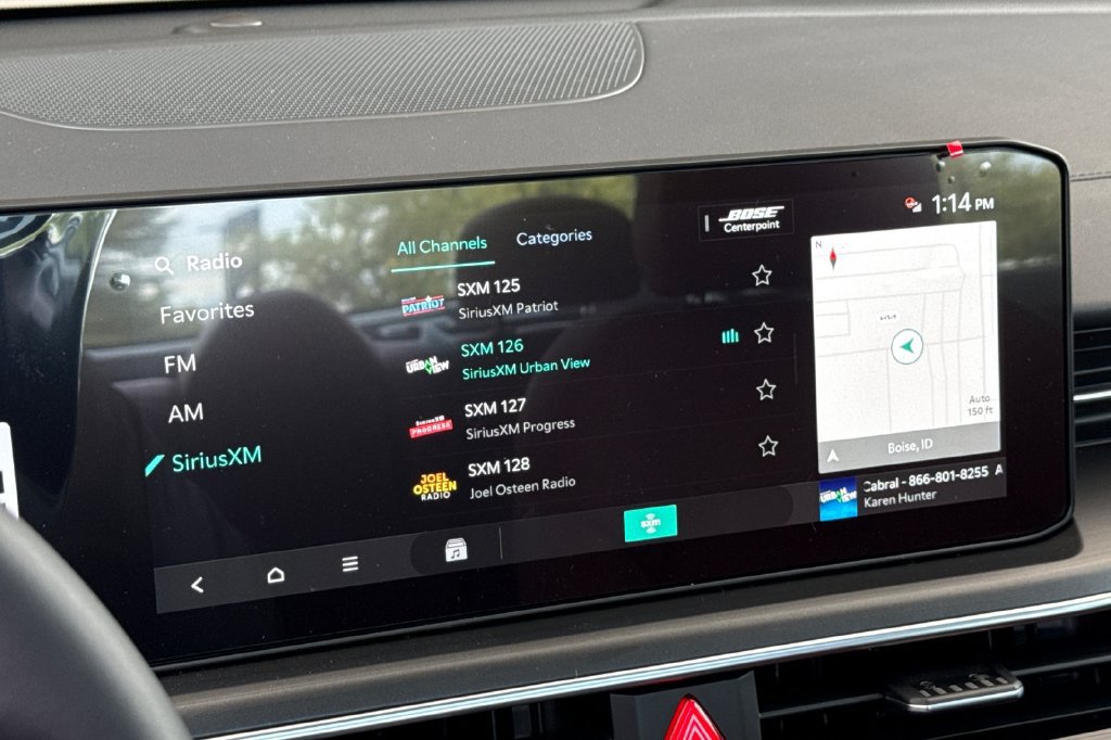 New 2026 Kia K5 GT-Line AWD/4WD image 18