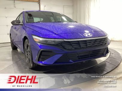 New 2026 Hyundai Elantra Sport w/ Cargo Package