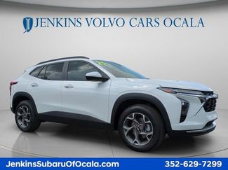 Used 2025 Chevrolet Trax LT w/ Driver Confidence Package video 1