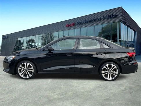 Certified 2025 Audi A3 2.0T Premium Plus w/ Premium Plus Package image 2