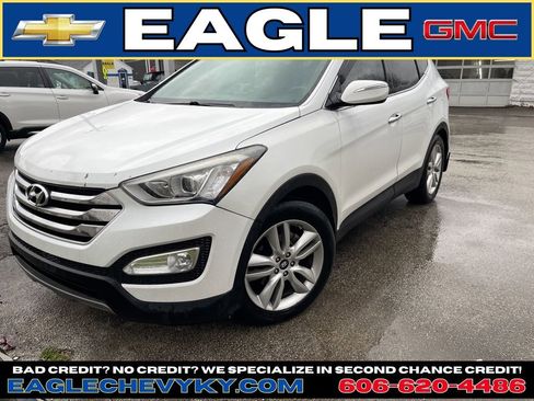 Used 2016 Hyundai Santa Fe Sport 2.0T w/ Option Group 05 image 1