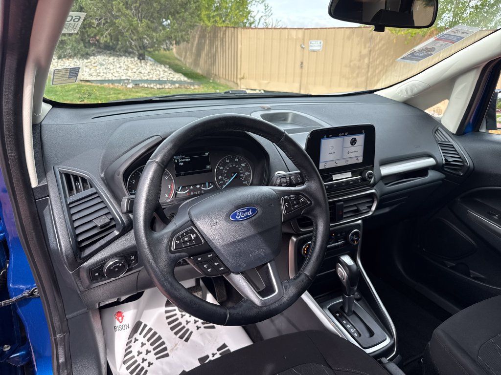 Used 2018 Ford EcoSport SE FWD image 15