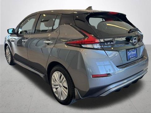 Certified 2023 Nissan Leaf S FWD image 11