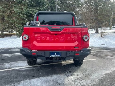 New 2025 INEOS Grenadier image 4