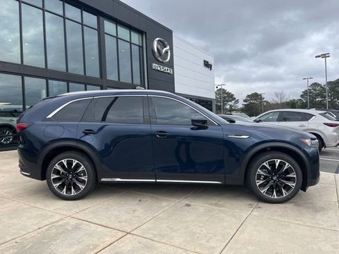 New 2026 MAZDA CX-90 Plug-In Hybrid w/ Premium Plus image 3
