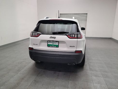 Used 2019 Jeep Cherokee Latitude w/ Popular Appearance Group AWD/4WD image 7