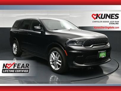 Certified 2023 Dodge Durango GT