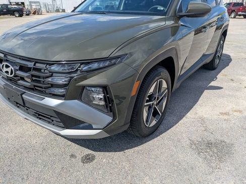 Used 2025 Hyundai Tucson SEL image 9