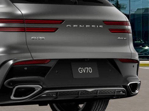New 2026 Genesis GV70 3.5T Sport Prestige image 15