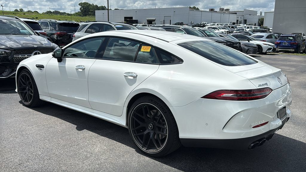 Certified 2023 Mercedes-Benz AMG GT 53 image 6