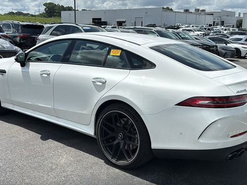 Certified 2023 Mercedes-Benz AMG GT 53 image 6