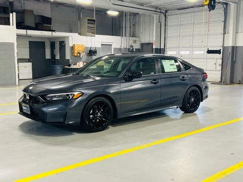 New 2026 Honda Civic Sport image 11