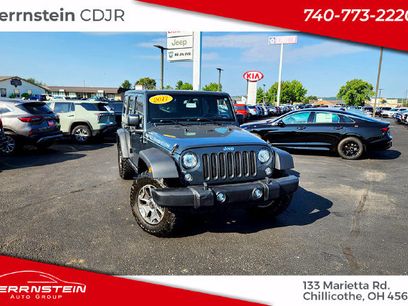 Used 2017 Jeep Wrangler Unlimited Rubicon w/ Cold Weather Group