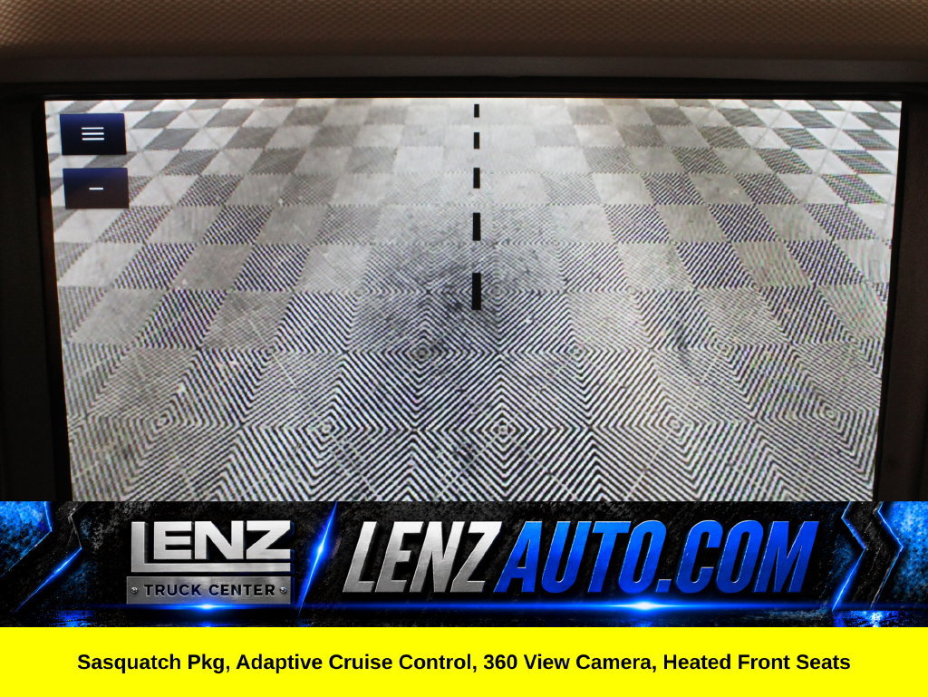 Used 2022 Ford Bronco Wildtrak AWD/4WD image 24